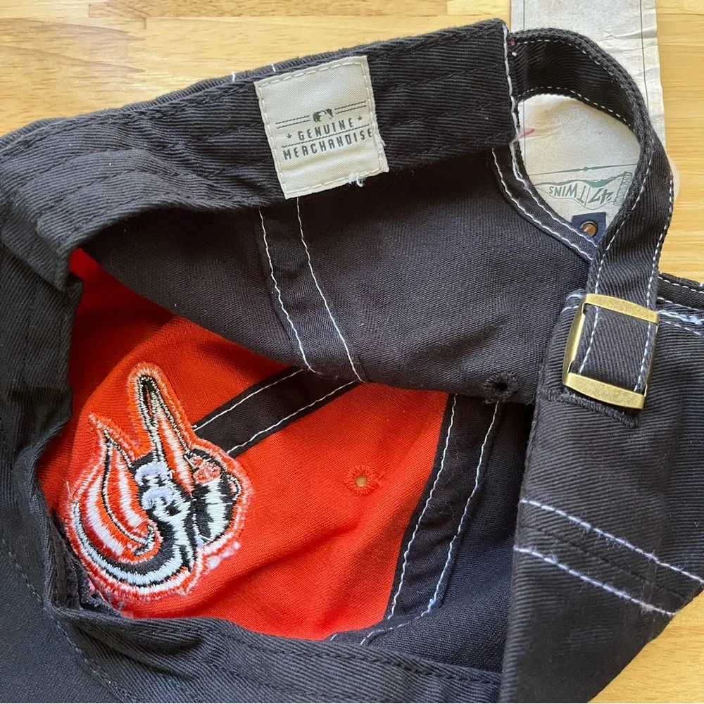 Baltimore Orioles ‘47 MLB Baseball Cap, OS - Picture 5 of 6